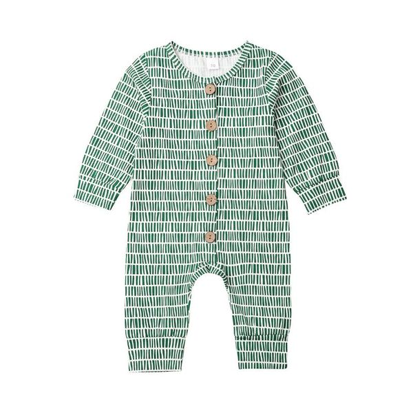 clothing sets born toddler baby boy girl long sleeve striped button cotton romper playsuits jumpsuit clothes outfit 0-18m, White
clothing sets born toddler baby boy girl long sleeve striped button cotton romper playsuits jumpsuit clothes outfit 0-18m, White