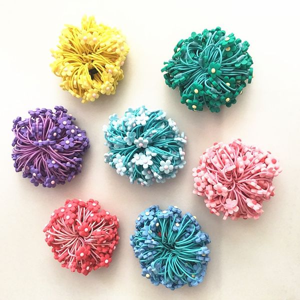 children's head rope new seamless flat rubber korean fashion rubber band hair band baby color hair accessories 2 yuan store, Slivery;white
children's head rope new seamless flat rubber korean fashion rubber band hair band baby color hair accessories 2 yuan store, Slivery;white