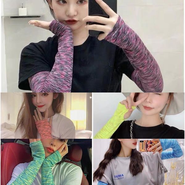 49ehq internet ice sleeve sunscreen celebrity women's quick-drying sleeve arm guard elegant wind ice silk gloves driving summer thin su, Black
49ehq internet ice sleeve sunscreen celebrity women's quick-drying sleeve arm guard elegant wind ice silk gloves driving summer thin su, Black