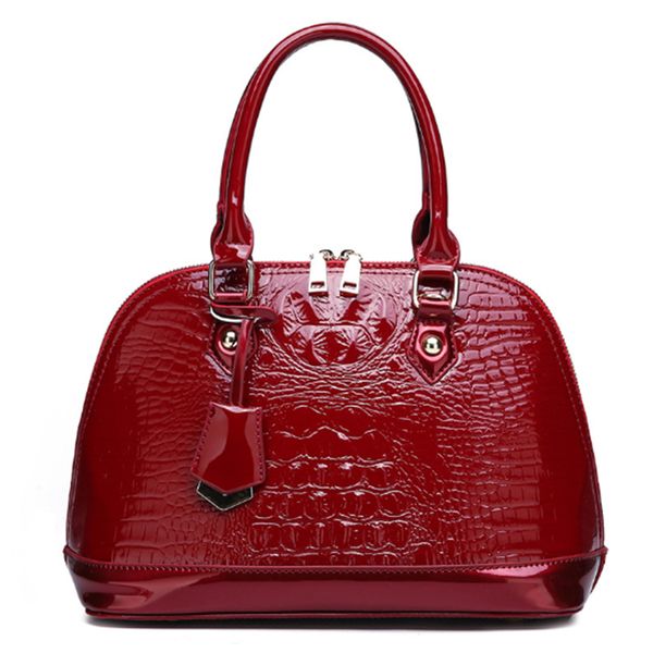 european and american style red alligator handbags women bags designer leather purse luxury messenger waterproof shoulder purse
european and american style red alligator handbags women bags designer leather purse luxury messenger waterproof shoulder purse