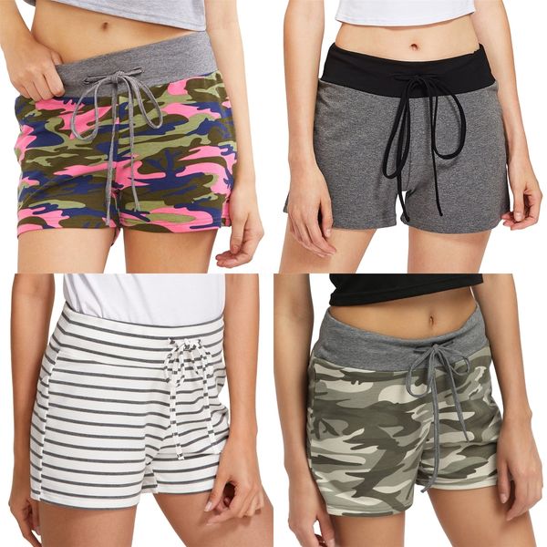 2020 summer women shorts fitness breathbale mesh patchwork fashion high waist elastic double layer female shorts#7481, White;black
2020 summer women shorts fitness breathbale mesh patchwork fashion high waist elastic double layer female shorts#7481, White;black