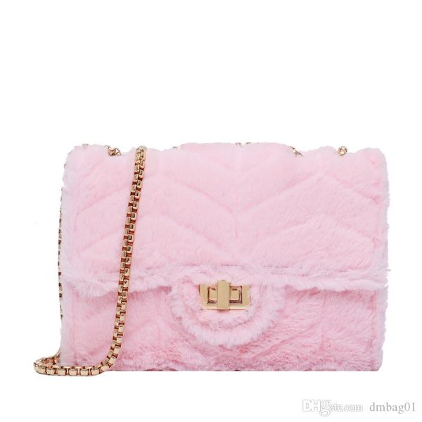 Pink Sugao luxury women shoulder bags new fashion chain bag lady plush material crossbody bag hot sales purse casual chain bags
Pink Sugao luxury women shoulder bags new fashion chain bag lady plush material crossbody bag hot sales purse casual chain bags