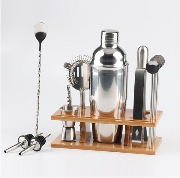 bartender kit: 14-piece bar tool set with stylish bamboo stand - perfect home bartending kit and martini cocktail shaker set 750ml ahf418
bartender kit: 14-piece bar tool set with stylish bamboo stand - perfect home bartending kit and martini cocktail shaker set 750ml ahf418
