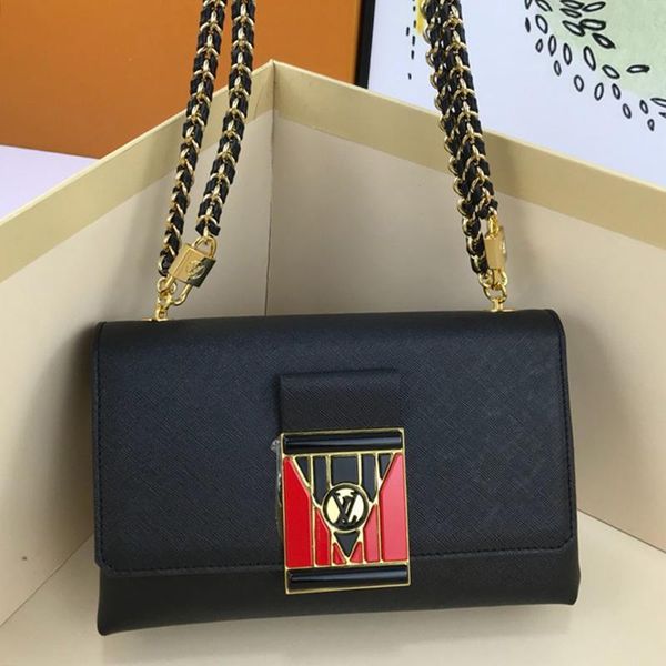 women bag leather shoulder small flap crossbody bag new arrival luxury designer lady shoulder bags chain messenger bags with origin box
women bag leather shoulder small flap crossbody bag new arrival luxury designer lady shoulder bags chain messenger bags with origin box