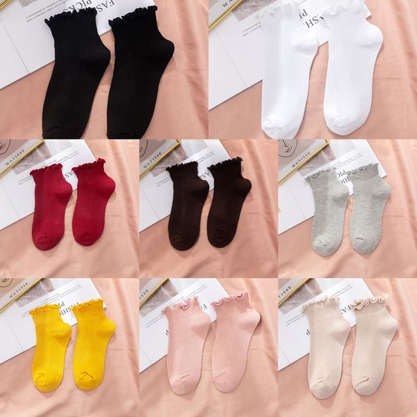qeqxw women's spring and autumn new silk stockings stockings boat lace socks student shallow mouth boat socks cotton wooden ear trendy, Pink;yellow
qeqxw women's spring and autumn new silk stockings stockings boat lace socks student shallow mouth boat socks cotton wooden ear trendy, Pink;yellow