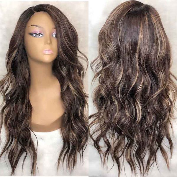 brown lace front wig with honey blonde highlights 360 lace frontal closure wig black women wavy preplucked remy human hair wigs
brown lace front wig with honey blonde highlights 360 lace frontal closure wig black women wavy preplucked remy human hair wigs
