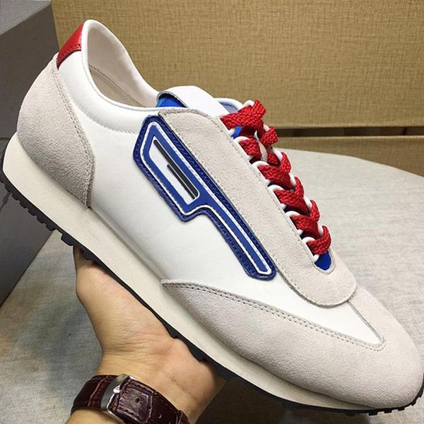 fashion brands suede and nylon sneakers men 's shoes sale outdoor walking breathable footwears design vintage luxury men shoes drop sh, Black
fashion brands suede and nylon sneakers men 's shoes sale outdoor walking breathable footwears design vintage luxury men shoes drop sh, Black