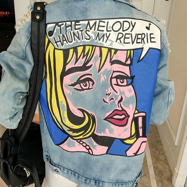 bve40 graffiti denim korean printed loose hole long sleeve bf for women graffiti denim korean printed jacket loose hole long sleeve bf jacke, Black;brown
bve40 graffiti denim korean printed loose hole long sleeve bf for women graffiti denim korean printed jacket loose hole long sleeve bf jacke, Black;brown