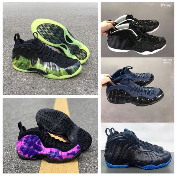 2019 new penny hardaway foam 201 pro purple camo men basketball shoes black/court purple-hyper violet 624041-012 outdoor sports shoes, White;red
2019 new penny hardaway foam 201 pro purple camo men basketball shoes black/court purple-hyper violet 624041-012 outdoor sports shoes, White;red