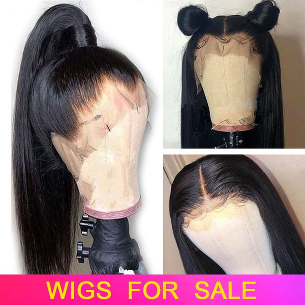 360 lace frontal wig pre plucked with baby hair straight tuneful peruvian remy human hair wigs glueless 360 lace frontal wigs, Black
360 lace frontal wig pre plucked with baby hair straight tuneful peruvian remy human hair wigs glueless 360 lace frontal wigs, Black