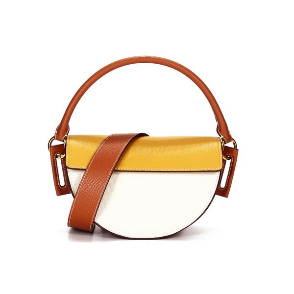 new 2020 fashion handbag genuine leather small women messenger bag simple saddle purse women shoulder bag mini party bags
new 2020 fashion handbag genuine leather small women messenger bag simple saddle purse women shoulder bag mini party bags