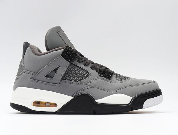 jumpman 4 retro cool grey 308497 007 with cool grey chrome dark charcoa women mens comfortable basketball shoes berathable schoenen, White;red
jumpman 4 retro cool grey 308497 007 with cool grey chrome dark charcoa women mens comfortable basketball shoes berathable schoenen, White;red