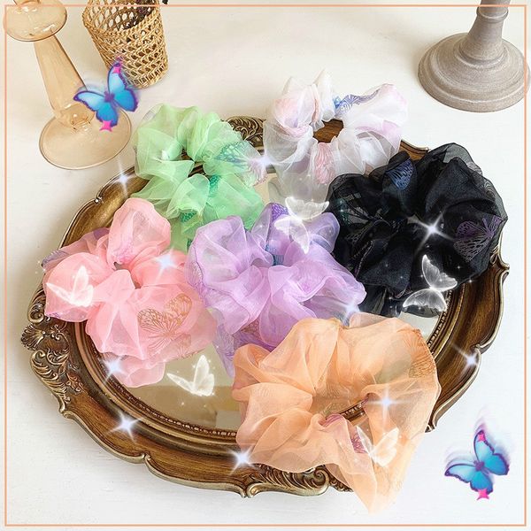 aphrodite hair ties scrunchie butterfly organza rubber bands elastic hair bands women girls ponytail holder accessories
aphrodite hair ties scrunchie butterfly organza rubber bands elastic hair bands women girls ponytail holder accessories