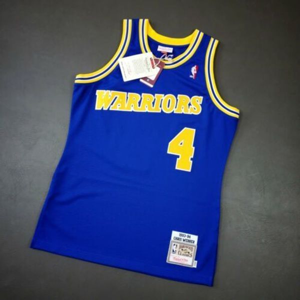 100% stitched chris webber mitchell & ness 93 94 gs jersey size xs-5xl mens throwbacks basketball jerseys, Gray
100% stitched chris webber mitchell & ness 93 94 gs jersey size xs-5xl mens throwbacks basketball jerseys, Gray