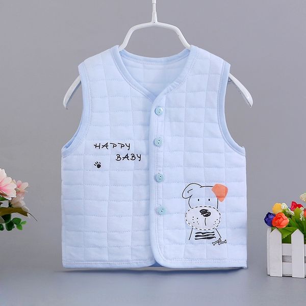 2020 autumn and winter new newborn warm children's waistcoat warm underwear vest vest baby underwear baby clothes, Camo
2020 autumn and winter new newborn warm children's waistcoat warm underwear vest vest baby underwear baby clothes, Camo