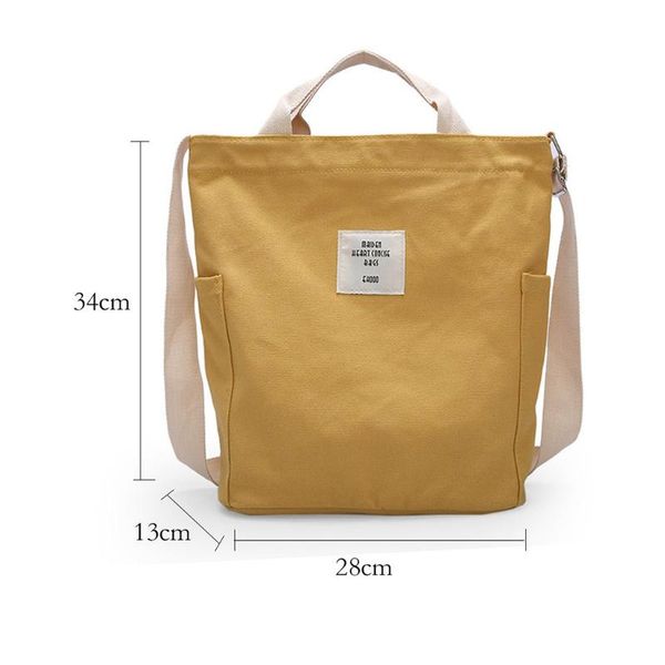 женщины zipper мешок плеча малый хлопок холст сумка повседневная tote женский eco простой crossbody сумка vintage коммуникатор # t2p
женщины zipper мешок плеча малый хлопок холст сумка повседневная tote женский eco простой crossbody сумка vintage коммуникатор # t2p