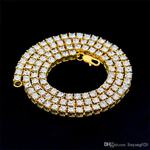 hiphop choker bling iced out стразы ожерелье для мужчин 5мм ширина silver / розовое золото / золото 1 роу теннис цепи
hiphop choker bling iced out стразы ожерелье для мужчин 5мм ширина silver / розовое золото / золото 1 роу теннис цепи