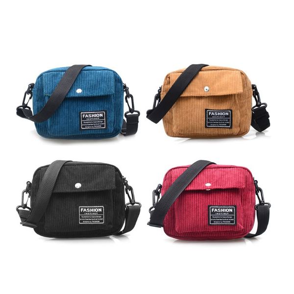 women ladies crossbody corduroy shoulder bag tote purse casual handbag messenger satchel
women ladies crossbody corduroy shoulder bag tote purse casual handbag messenger satchel