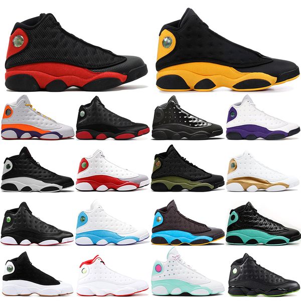 13 13s jumpman basketball shoes mens womens lucky green soar playground lakers black cat chicago sports sneakers trainers 40-47, White;red
13 13s jumpman basketball shoes mens womens lucky green soar playground lakers black cat chicago sports sneakers trainers 40-47, White;red