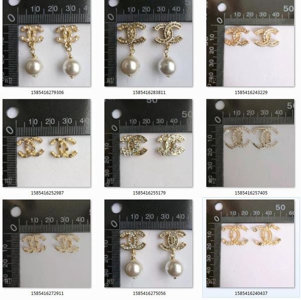 2020 designer new silver fashion earrings fine jewelry love heart brand earrings women charm earring stud earings for woman hoop jewerly big, Golden;silver
2020 designer new silver fashion earrings fine jewelry love heart brand earrings women charm earring stud earings for woman hoop jewerly big, Golden;silver