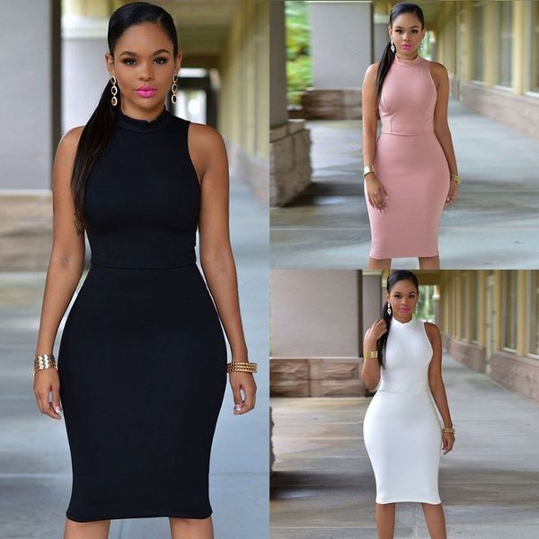 oufisun summer casual sleeveless women's dress 2020 fashion bodycon solid package hip dresses elegant slim hollow out lady dress, Black;gray
oufisun summer casual sleeveless women's dress 2020 fashion bodycon solid package hip dresses elegant slim hollow out lady dress, Black;gray