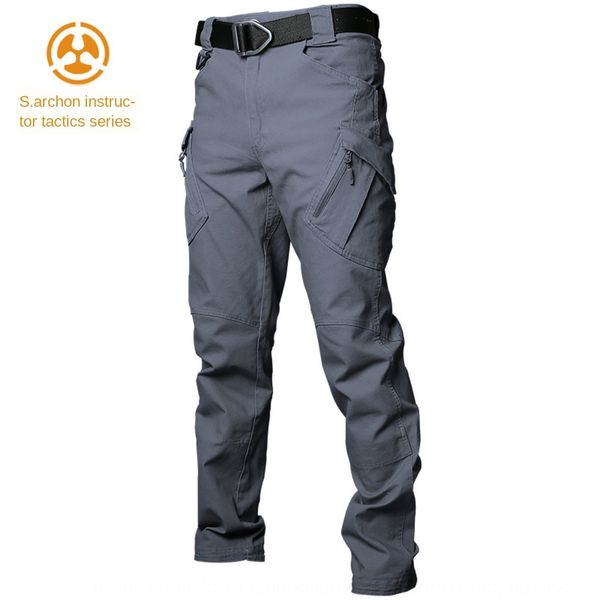 lxmvy ix9 instructor tactical trousers men's tactical pants overalls loose multi-pocket camouflage overalls men's multi-pocket out, Blue;black
lxmvy ix9 instructor tactical trousers men's tactical pants overalls loose multi-pocket camouflage overalls men's multi-pocket out, Blue;black