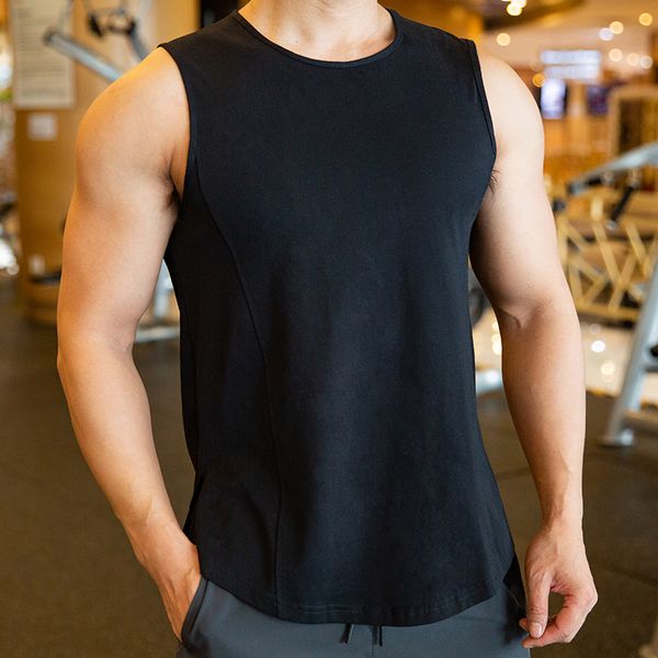 mens running vest 2020 new gyms workout sleeveless shirt ice silk quick dry fitness bodybuilding tank casual training top, Black;blue
mens running vest 2020 new gyms workout sleeveless shirt ice silk quick dry fitness bodybuilding tank casual training top, Black;blue