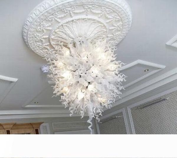 unique design white glass crystal chandeliers high ceiling energy saving light source modern hand blown glass chandeliers with led lights
unique design white glass crystal chandeliers high ceiling energy saving light source modern hand blown glass chandeliers with led lights