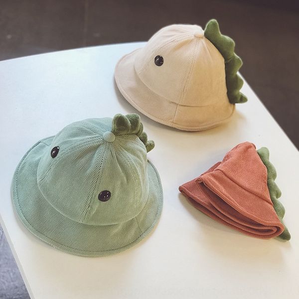 autumn and winter baby fisherman korean cute dinosaur boy bucket bucket basin fashion girl sun hat children's hat fashion, Yellow
autumn and winter baby fisherman korean cute dinosaur boy bucket bucket basin fashion girl sun hat children's hat fashion, Yellow