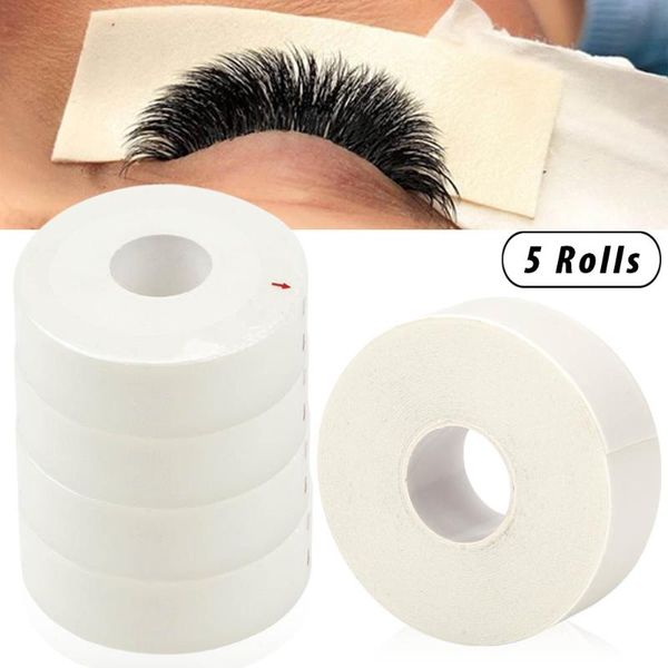 false eyelashes 5m/roll foam sponge lash patch tape eyelash extension lint eye pads under patches for lashes tool supply
false eyelashes 5m/roll foam sponge lash patch tape eyelash extension lint eye pads under patches for lashes tool supply