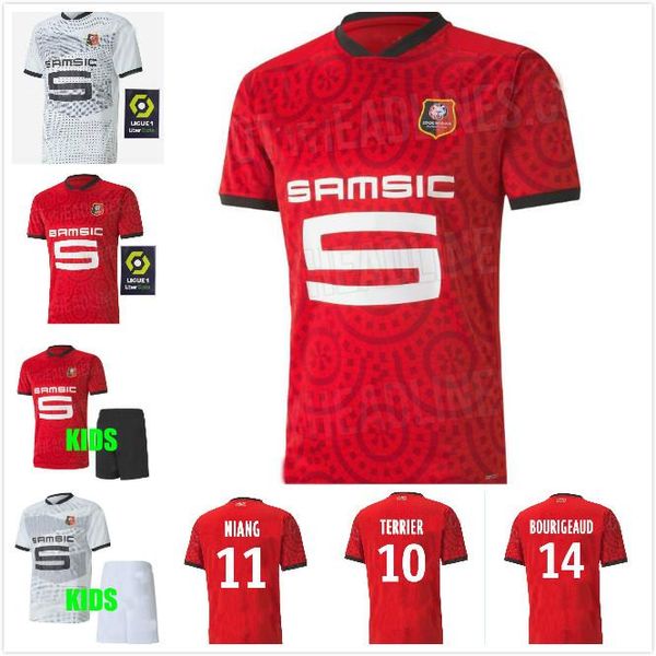 stade rennais 20 21 home away soccer jerseys 2020 2021 rennes maillot de foot #7 sarr #11 niang #14 bourigeaud football shirt, Black;yellow
stade rennais 20 21 home away soccer jerseys 2020 2021 rennes maillot de foot #7 sarr #11 niang #14 bourigeaud football shirt, Black;yellow