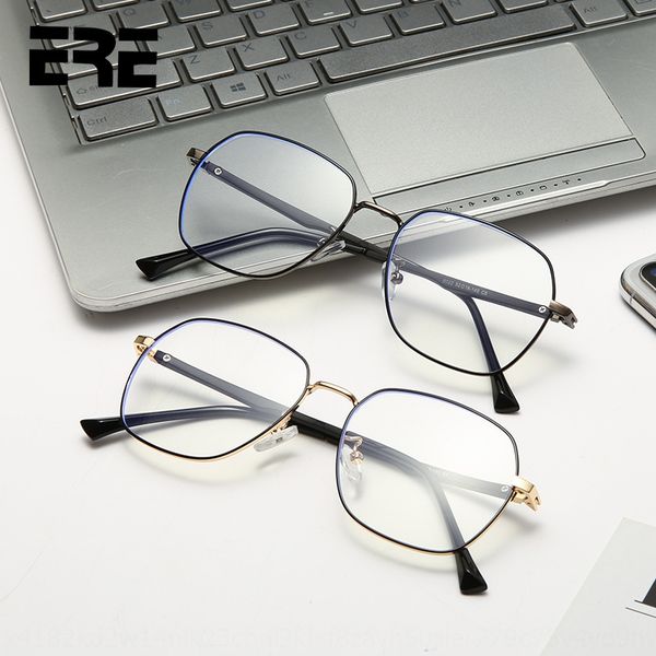 2020 new anti-blue light anti-radiation frame fashion thin face large quantity more discounts 5022 glasses glasses, Silver
2020 new anti-blue light anti-radiation frame fashion thin face large quantity more discounts 5022 glasses glasses, Silver