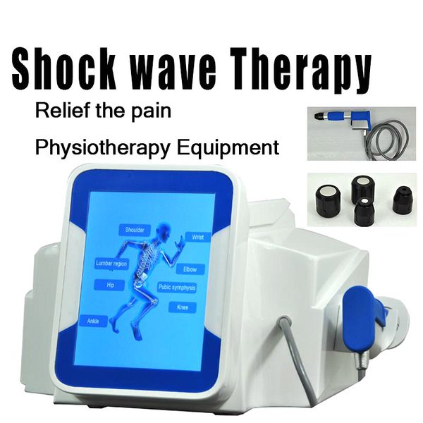 2022 physiotherapy pneumatic shockwave therapy equipment high potential device for pain ed treatment for sale, Black;white
2022 physiotherapy pneumatic shockwave therapy equipment high potential device for pain ed treatment for sale, Black;white