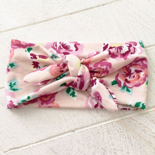 girls headband head wraps floral headband printing turban p prop hair accessories, Slivery;white
girls headband head wraps floral headband printing turban p prop hair accessories, Slivery;white