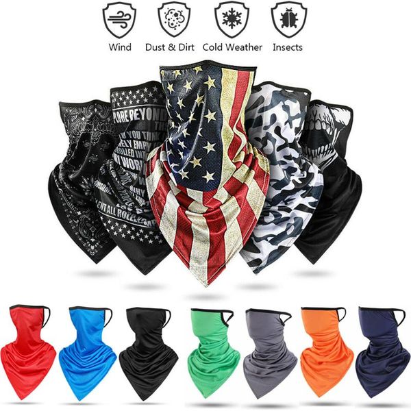 triangle balaclava neck gaiter head face neck tube bandana scarf outdoor mouth cover wrap anti-uv anti-dust for cycling biker, Black
triangle balaclava neck gaiter head face neck tube bandana scarf outdoor mouth cover wrap anti-uv anti-dust for cycling biker, Black