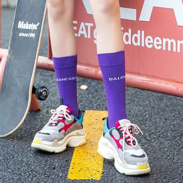 2020 stockings and cotton women's cotton middle socks stockpile socks women's korean stylestyle purple stockings fashionable, Pink;yellow
2020 stockings and cotton women's cotton middle socks stockpile socks women's korean stylestyle purple stockings fashionable, Pink;yellow