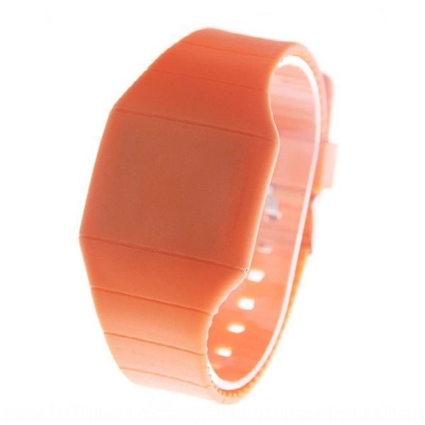 square touch screen led student electronic conjoined ultra-thin square led watch electronic plastic watch 856, Blue
square touch screen led student electronic conjoined ultra-thin square led watch electronic plastic watch 856, Blue