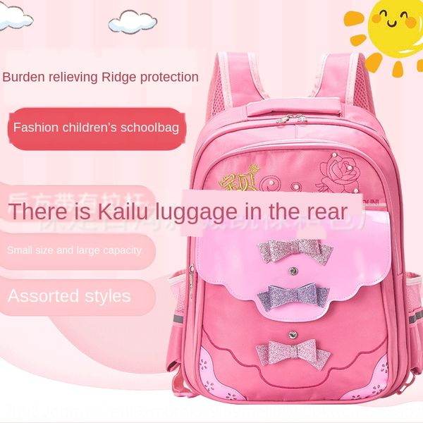 tupip korean style autumn new style for primary schoolbag school students pull rod boys and girls children cartoon schoolbag for grade 1-6 p
tupip korean style autumn new style for primary schoolbag school students pull rod boys and girls children cartoon schoolbag for grade 1-6 p