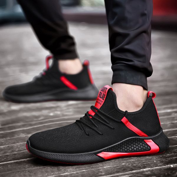 2020 men sneakers running shoes comfortable sport shoes men mesh walking men's sneakers breathable male zapatillas
2020 men sneakers running shoes comfortable sport shoes men mesh walking men's sneakers breathable male zapatillas