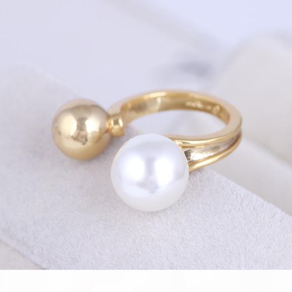 opening ring mid finger knuckle rings with pearl 1.1cm beads spring combination rings style jewelry ps6414, Silver
opening ring mid finger knuckle rings with pearl 1.1cm beads spring combination rings style jewelry ps6414, Silver