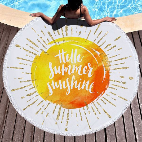 pineapple watermelon fruit summer beach towel fashion funny print microfiber swimming bath towels for big round 150cm blanket
pineapple watermelon fruit summer beach towel fashion funny print microfiber swimming bath towels for big round 150cm blanket