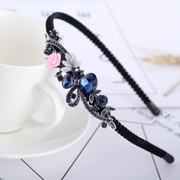 korean version elgant rhinestone headband bow flower fascinator festival jewelry toothed hair accessories, Slivery;white
korean version elgant rhinestone headband bow flower fascinator festival jewelry toothed hair accessories, Slivery;white