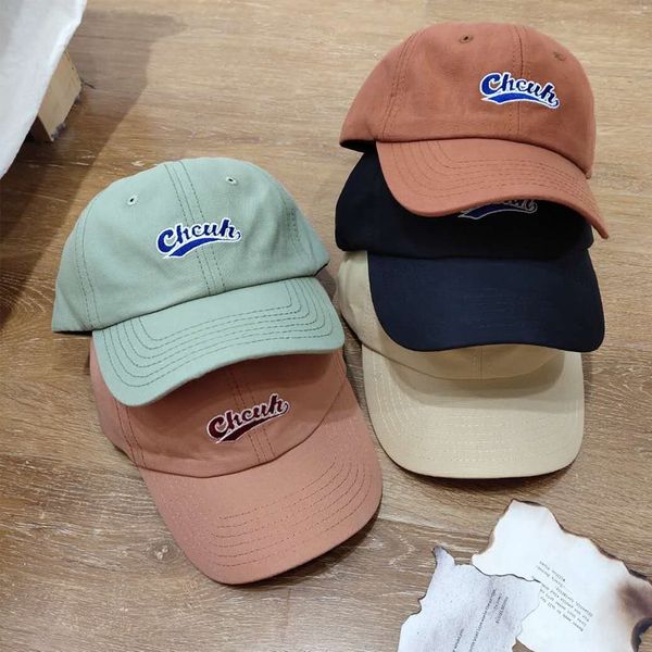 hat women' curved brim sun hat men' korean fashion letter embroidery sunscreen baseball baseball cap couples sun-proof cap fashi, Blue;gray
hat women' curved brim sun hat men' korean fashion letter embroidery sunscreen baseball baseball cap couples sun-proof cap fashi, Blue;gray