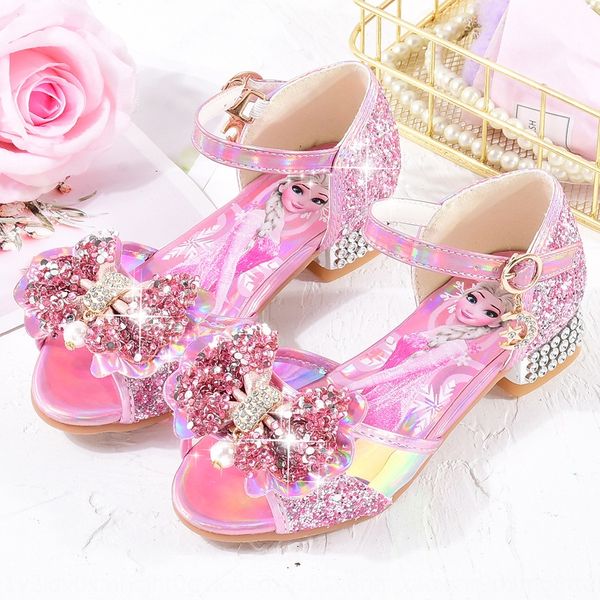 2020 new sequins korean style high-heeled sequins high heels little girl oxen shoes artificial up-heeled shoes, Black;red
2020 new sequins korean style high-heeled sequins high heels little girl oxen shoes artificial up-heeled shoes, Black;red