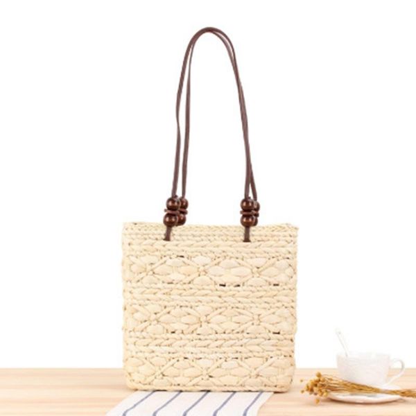 british style new natural handmade one-shoulder straw bag retro leisure woven bag vacation leisure beach
british style new natural handmade one-shoulder straw bag retro leisure woven bag vacation leisure beach