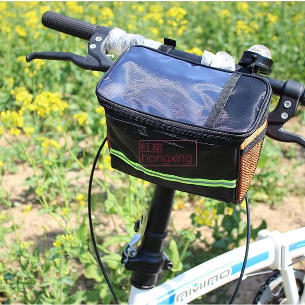 folding head mountain bike hand head bicycle riding bicycle front bag handbag handbag
folding head mountain bike hand head bicycle riding bicycle front bag handbag handbag