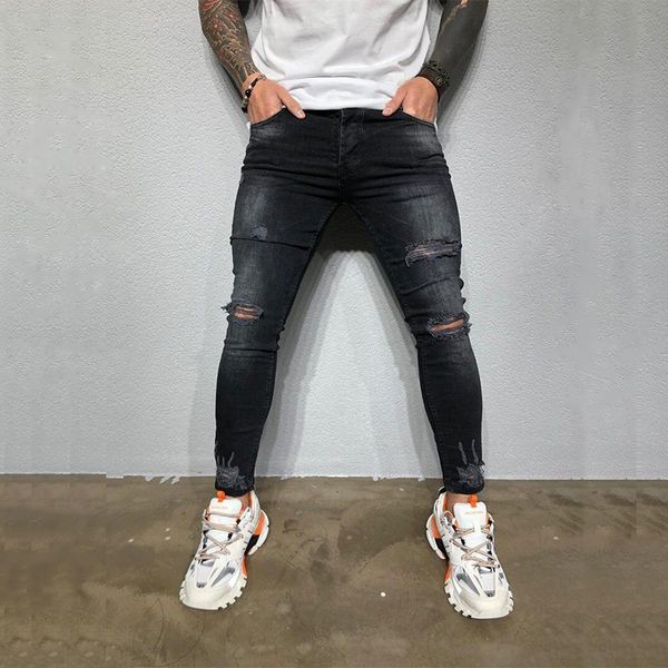 kenntrice 2020 new men designer jeans black jeans men casual streetwear male jean skinny motorcycle denim pants, Blue
kenntrice 2020 new men designer jeans black jeans men casual streetwear male jean skinny motorcycle denim pants, Blue