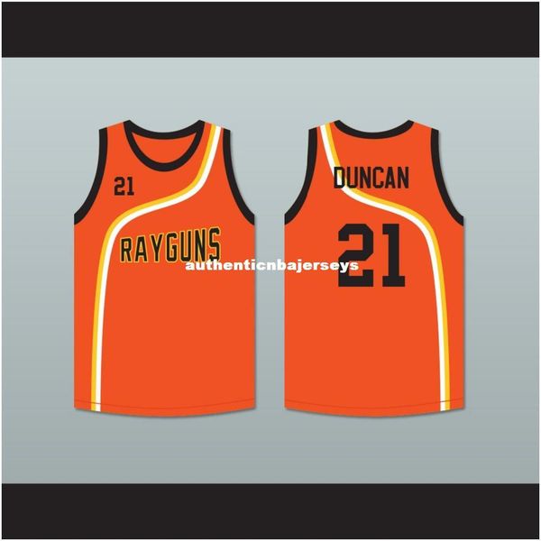 #tim duncan rayguns white orange basketball jersey all size embroidery stitched customize any name and name xs-6xl vest jerseys, Gray
#tim duncan rayguns white orange basketball jersey all size embroidery stitched customize any name and name xs-6xl vest jerseys, Gray