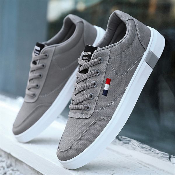 summer breathable men canvas shoes casual men's loafers slip on soft comfortable outdoor flat lazy shoes male, Black
summer breathable men canvas shoes casual men's loafers slip on soft comfortable outdoor flat lazy shoes male, Black