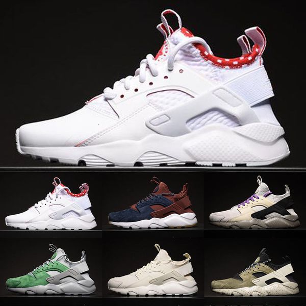 новейшие high qaulitys huarache iv детских кроссовки для мужчин женщина черной белой тапки тройных huaraches 4 беговых спортивной обуви, Black
новейшие high qaulitys huarache iv детских кроссовки для мужчин женщина черной белой тапки тройных huaraches 4 беговых спортивной обуви, Black